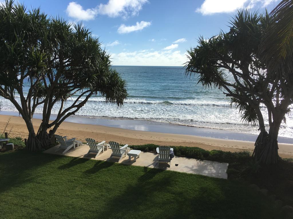 Zen Beach Retreat Hotel Bargara Eksteriør billede