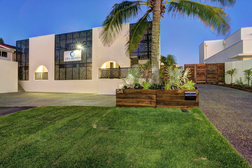 Zen Beach Retreat Hotel Bargara Eksteriør billede
