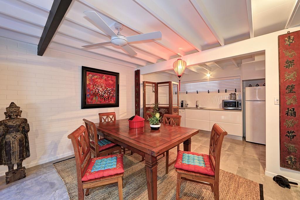 Zen Beach Retreat Hotel Bargara Eksteriør billede