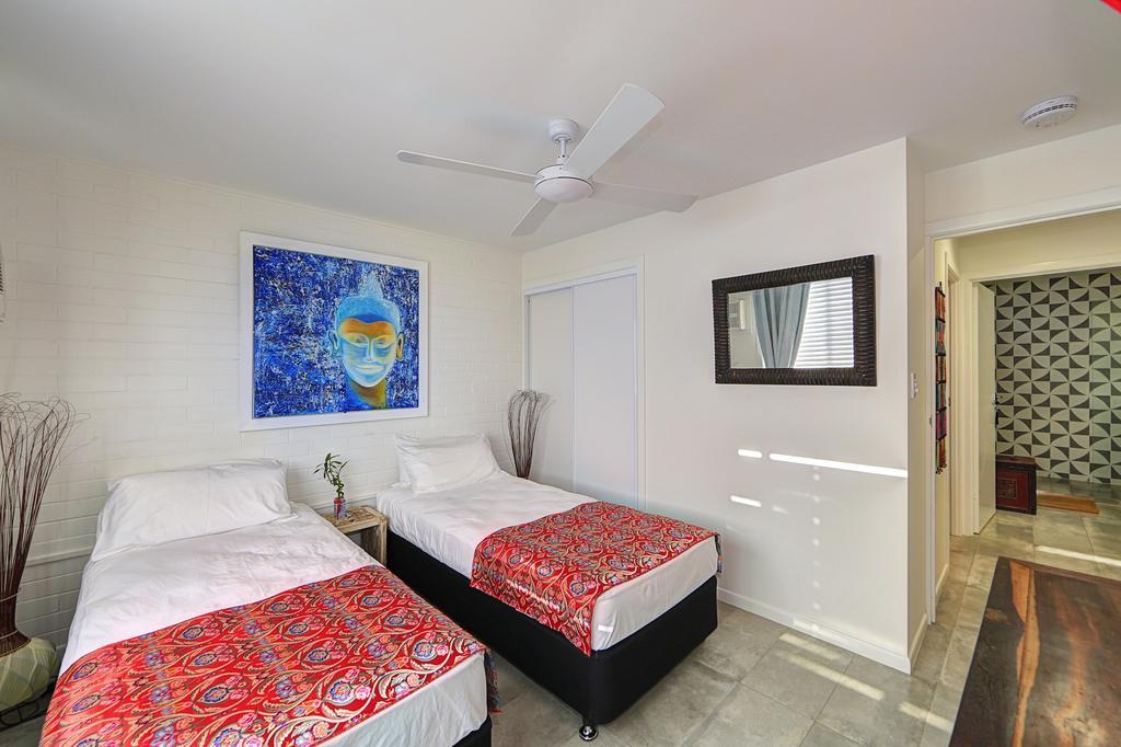Zen Beach Retreat Hotel Bargara Eksteriør billede