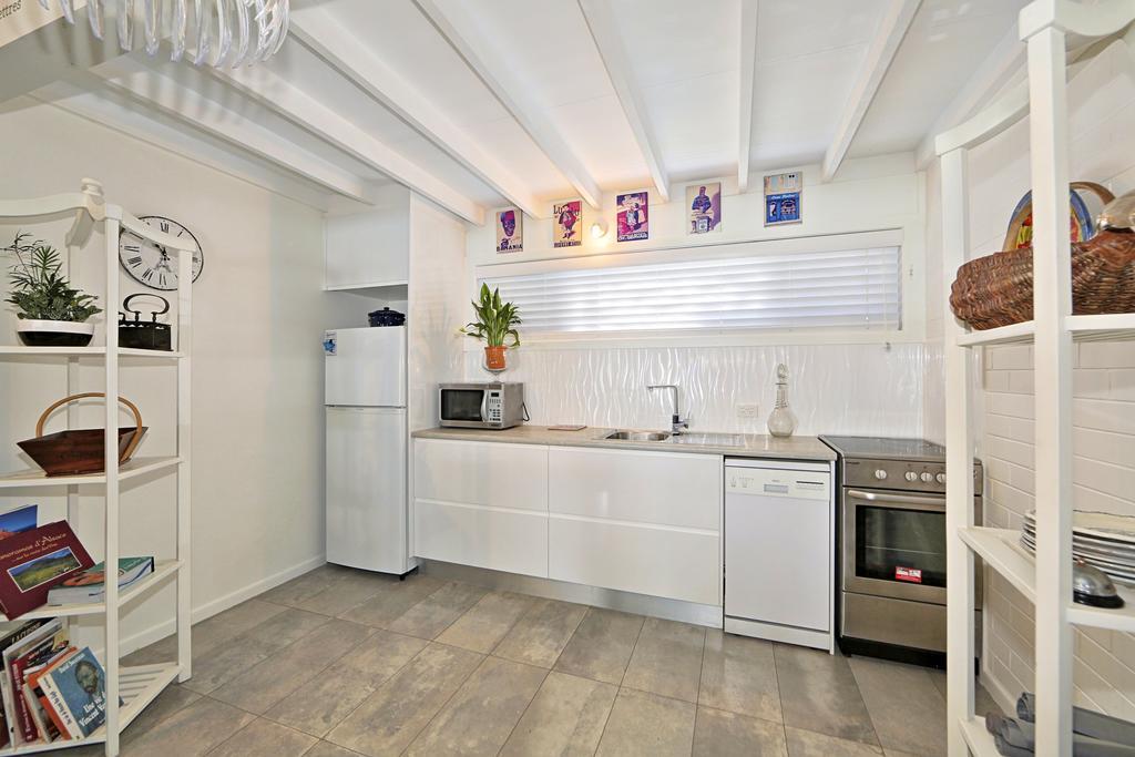 Zen Beach Retreat Hotel Bargara Eksteriør billede