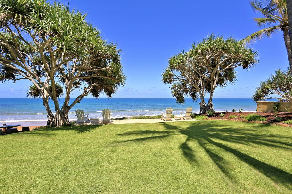 Zen Beach Retreat Hotel Bargara Eksteriør billede