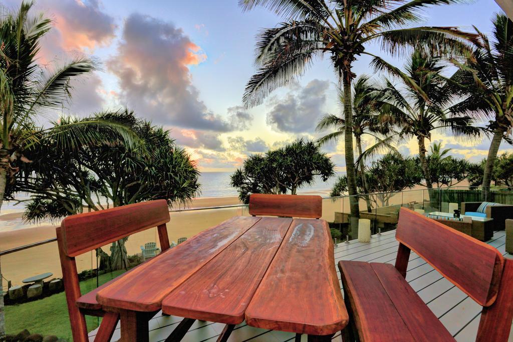 Zen Beach Retreat Hotel Bargara Eksteriør billede