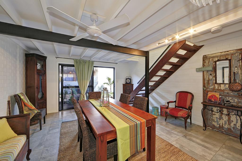 Zen Beach Retreat Hotel Bargara Eksteriør billede