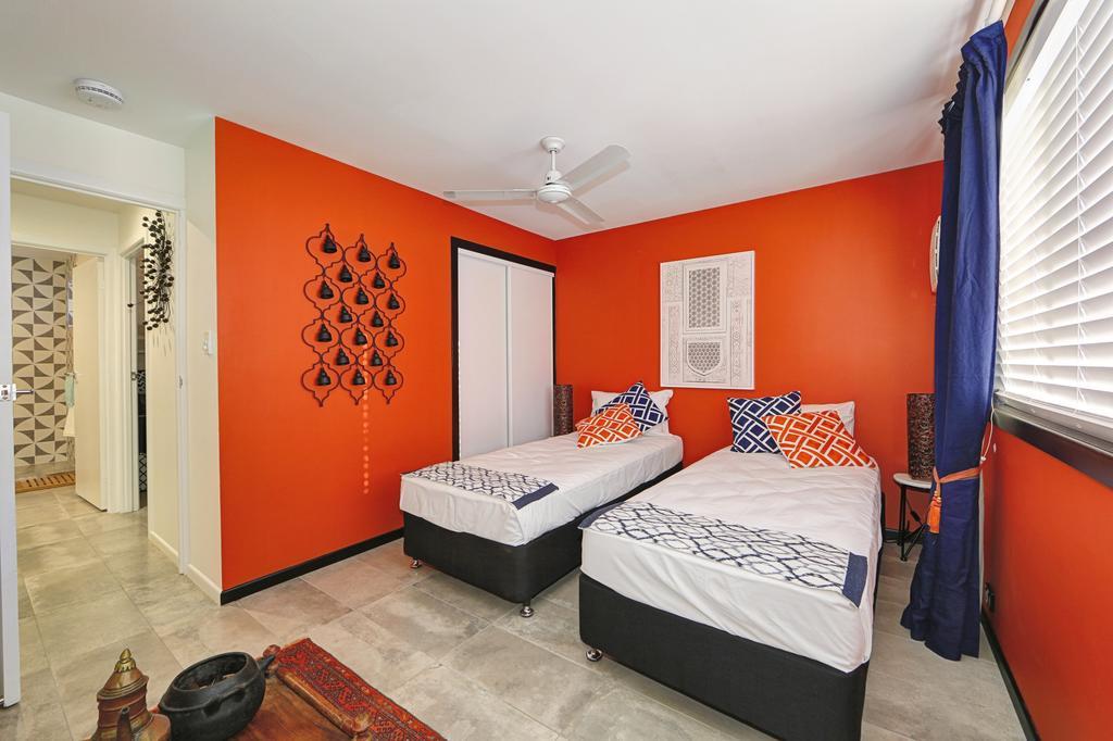 Zen Beach Retreat Hotel Bargara Eksteriør billede
