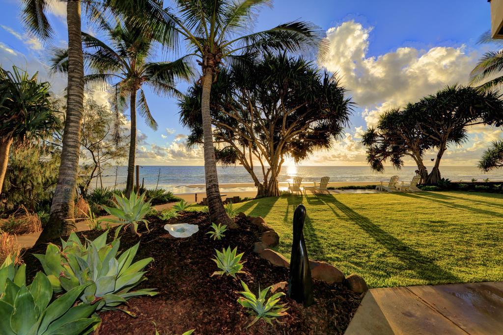 Zen Beach Retreat Hotel Bargara Eksteriør billede