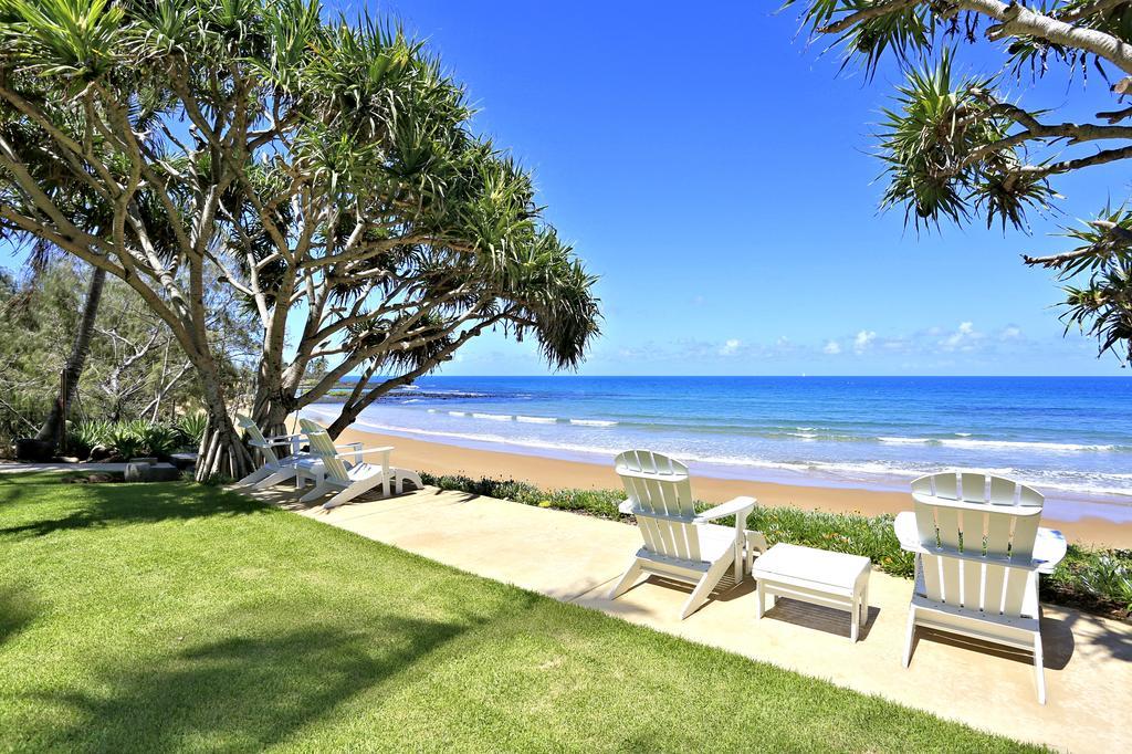Zen Beach Retreat Hotel Bargara Eksteriør billede