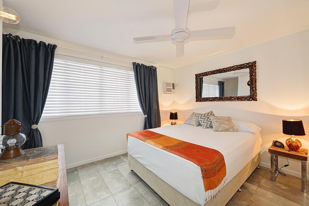 Zen Beach Retreat Hotel Bargara Eksteriør billede