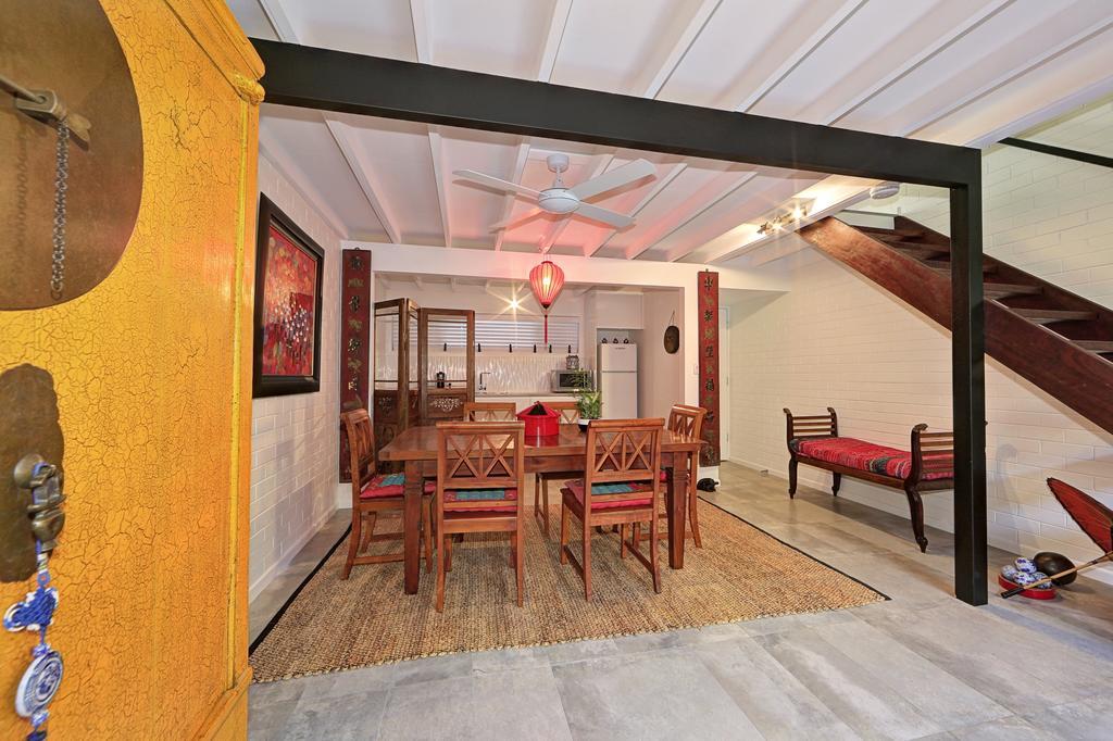 Zen Beach Retreat Hotel Bargara Eksteriør billede
