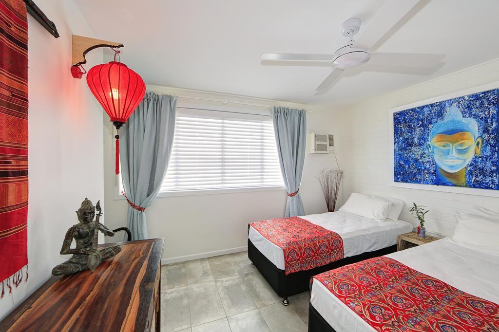 Zen Beach Retreat Hotel Bargara Eksteriør billede