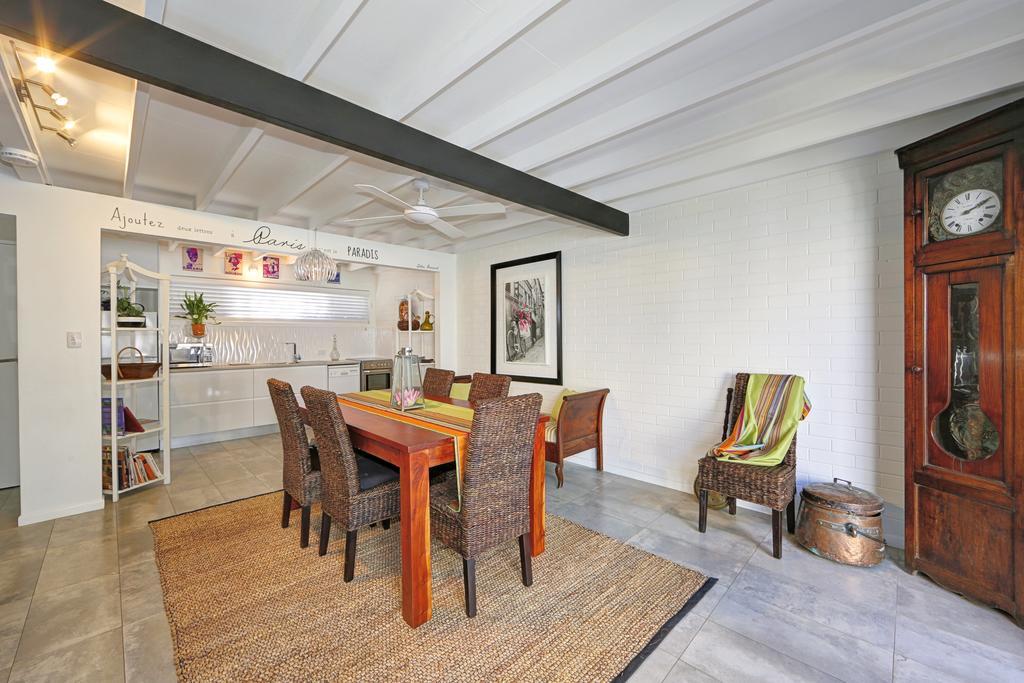 Zen Beach Retreat Hotel Bargara Eksteriør billede