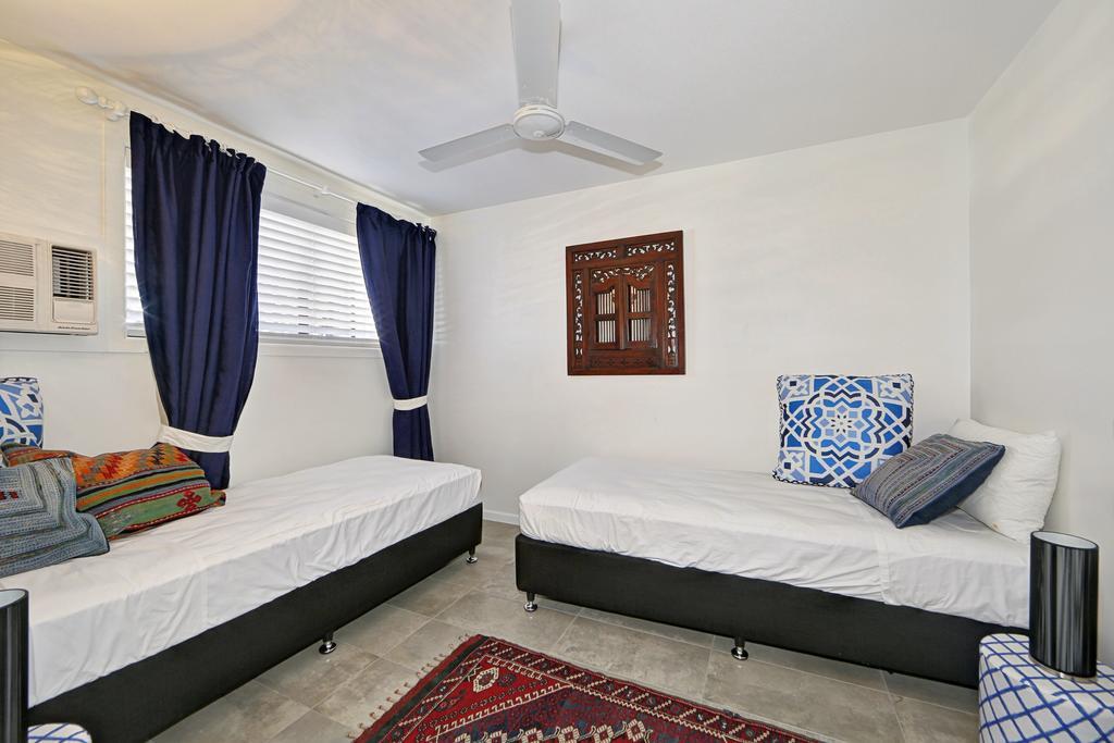 Zen Beach Retreat Hotel Bargara Eksteriør billede