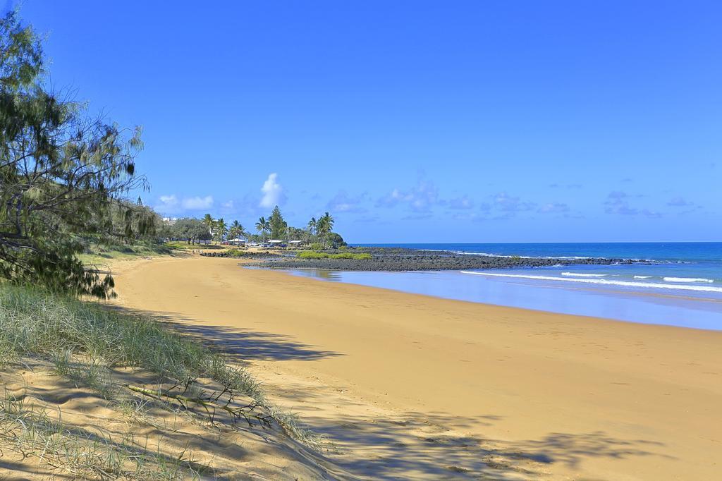 Zen Beach Retreat Hotel Bargara Eksteriør billede