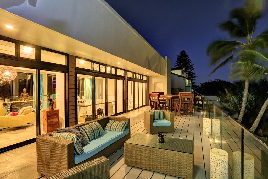Zen Beach Retreat Hotel Bargara Eksteriør billede