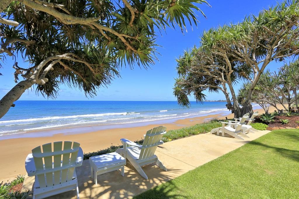 Zen Beach Retreat Hotel Bargara Eksteriør billede