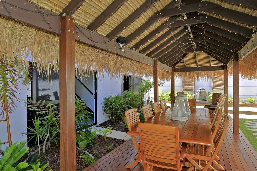 Zen Beach Retreat Hotel Bargara Eksteriør billede