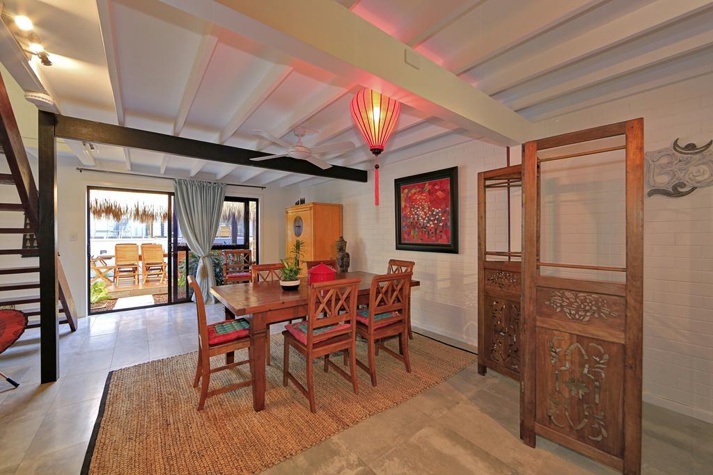 Zen Beach Retreat Hotel Bargara Eksteriør billede