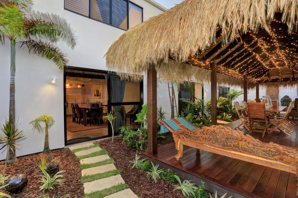 Zen Beach Retreat Hotel Bargara Eksteriør billede