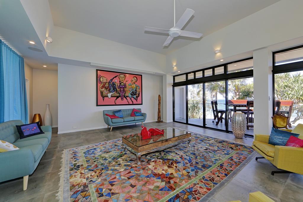 Zen Beach Retreat Hotel Bargara Eksteriør billede