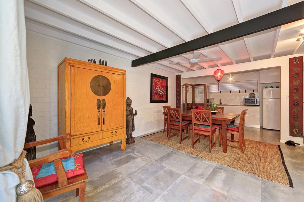 Zen Beach Retreat Hotel Bargara Eksteriør billede