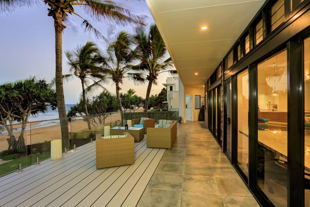 Zen Beach Retreat Hotel Bargara Eksteriør billede
