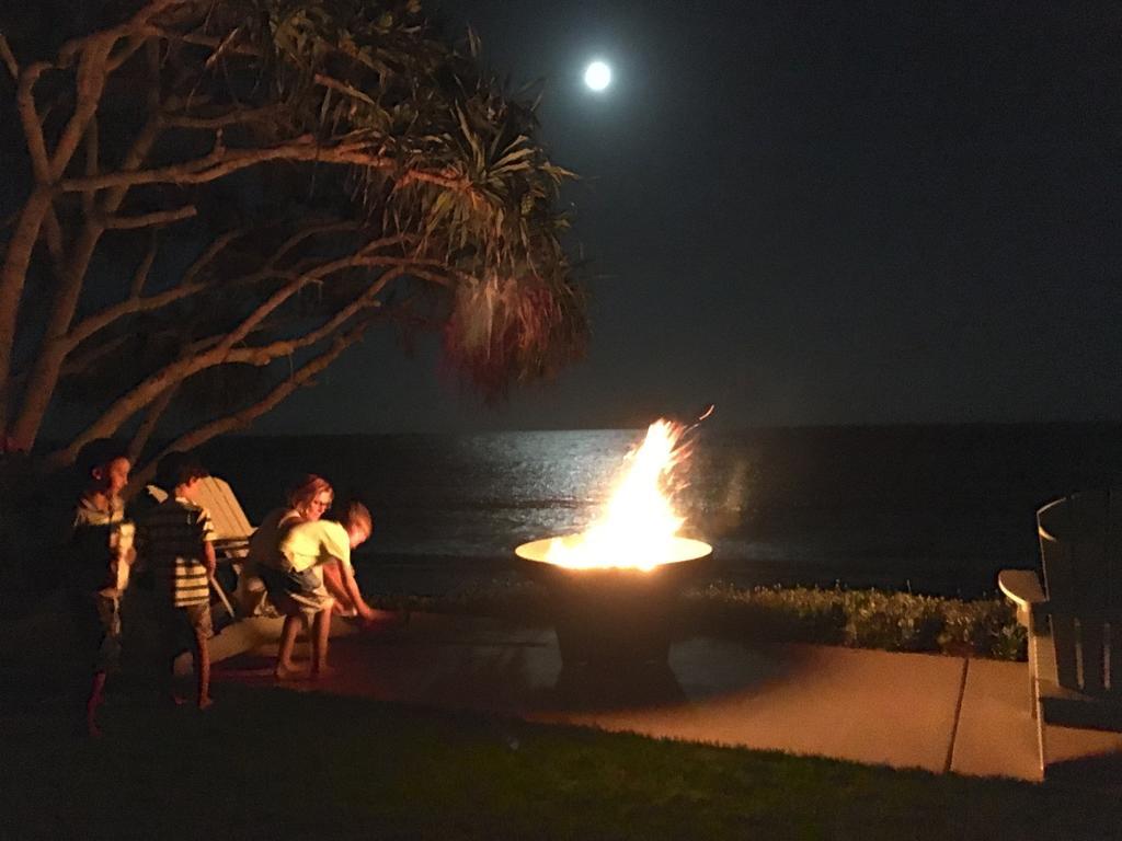 Zen Beach Retreat Hotel Bargara Eksteriør billede