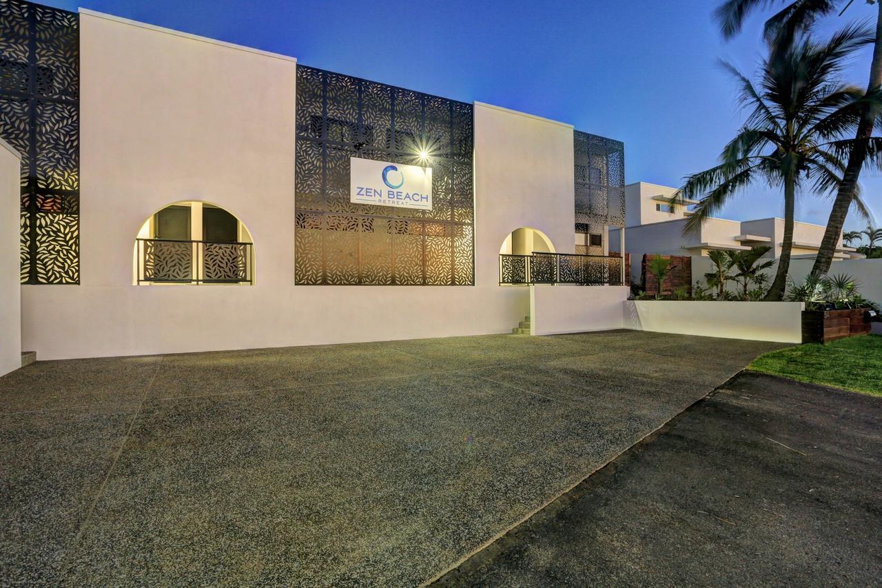 Zen Beach Retreat Hotel Bargara Eksteriør billede