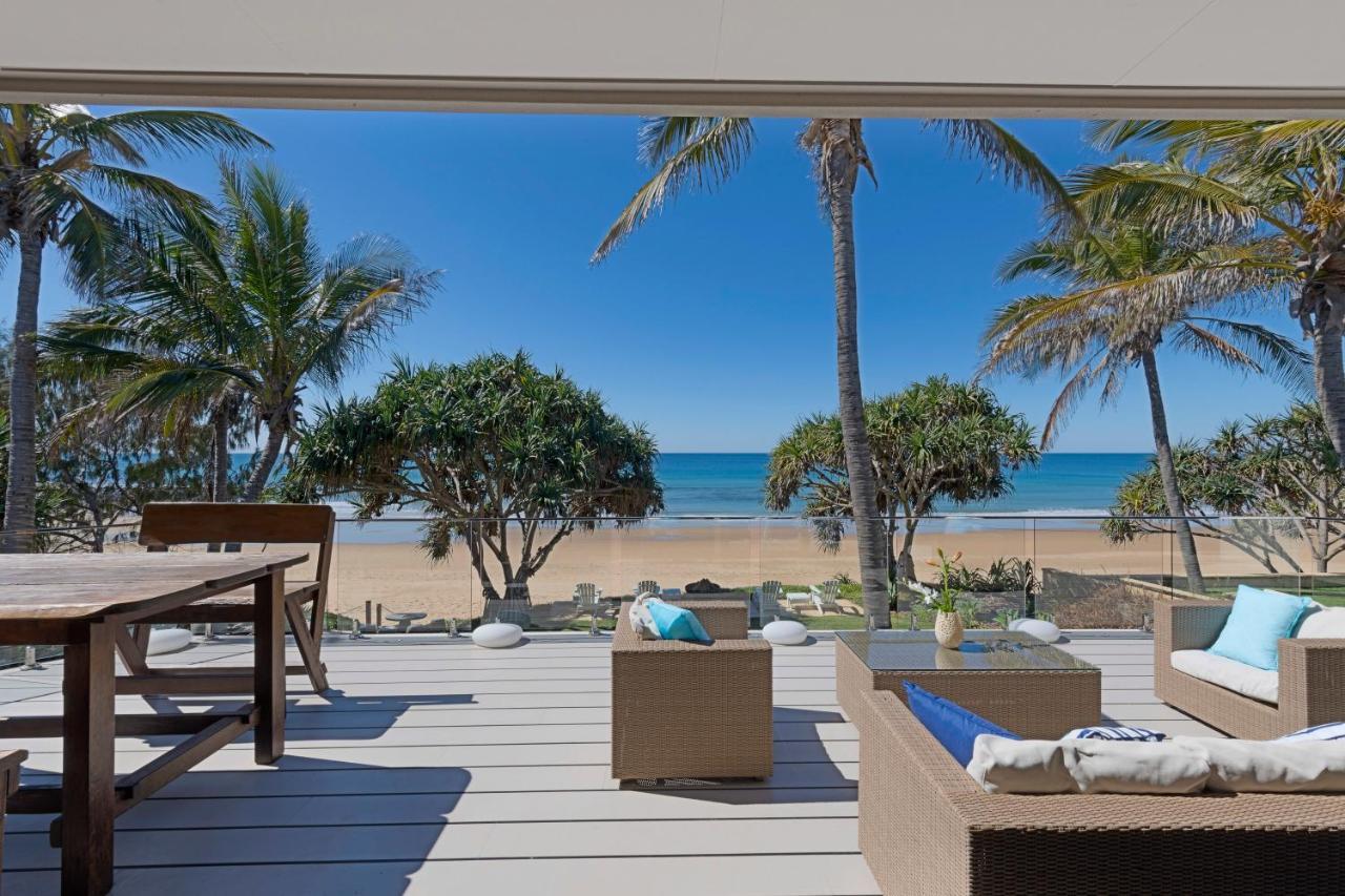 Zen Beach Retreat Hotel Bargara Eksteriør billede