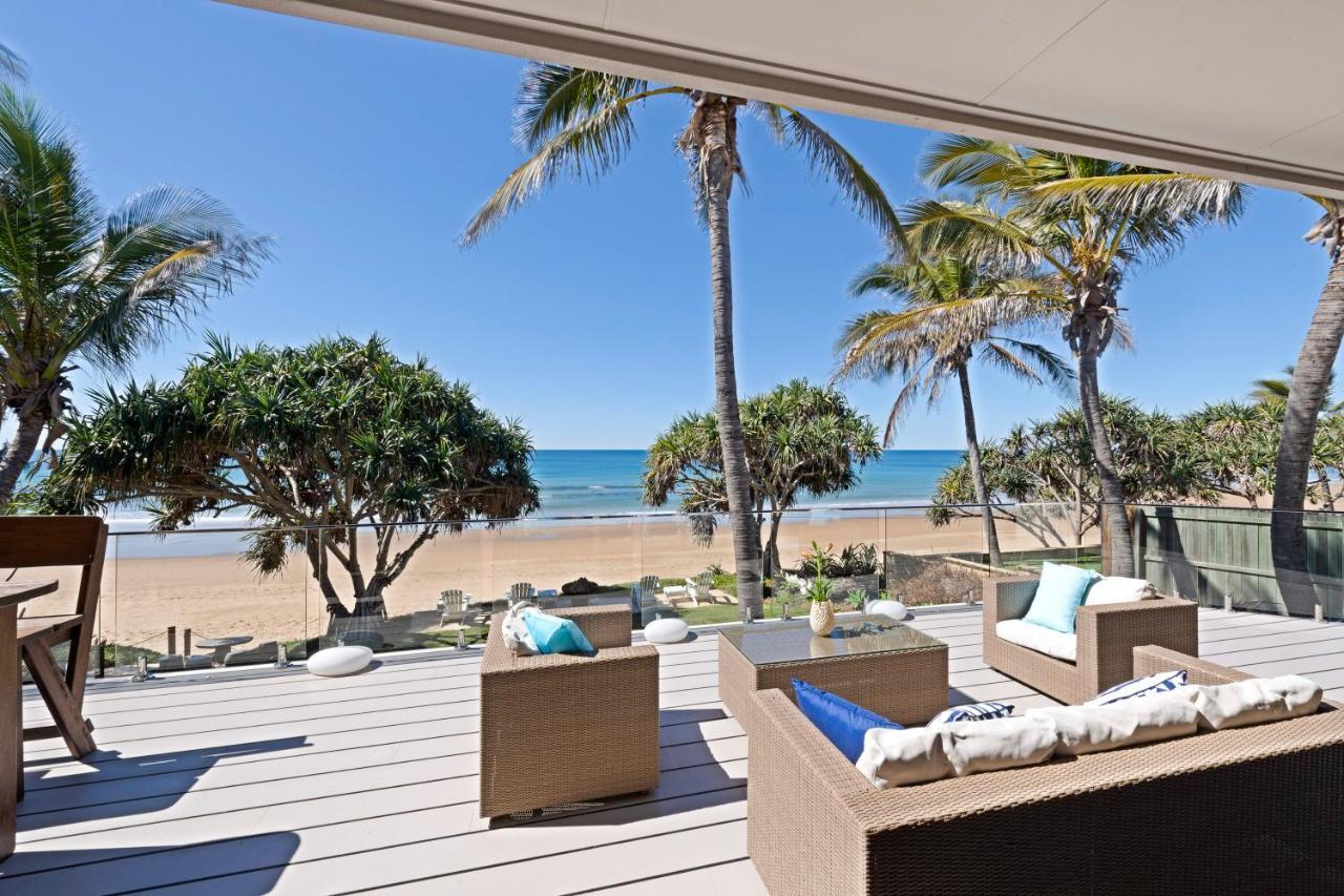 Zen Beach Retreat Hotel Bargara Eksteriør billede