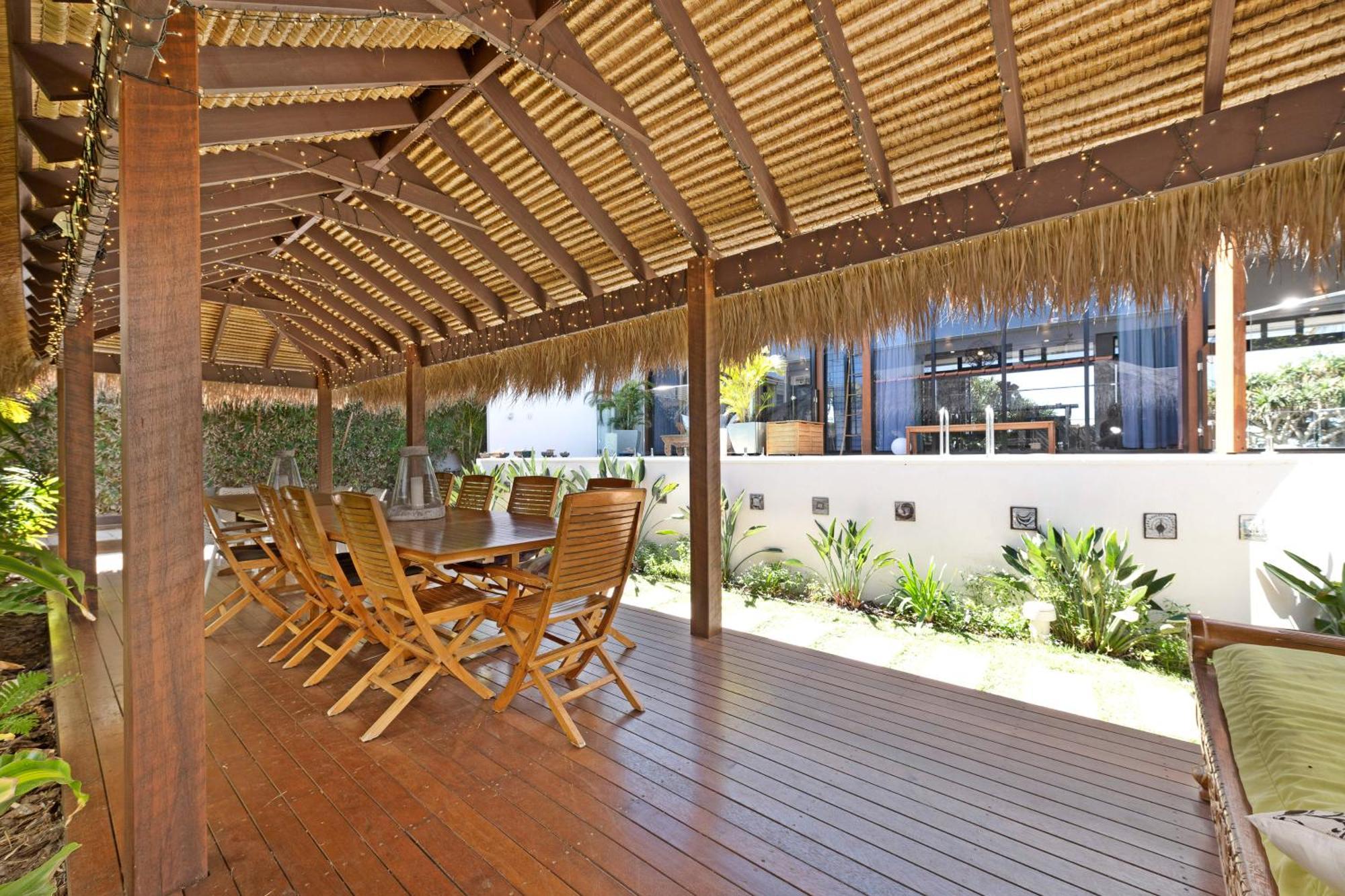 Zen Beach Retreat Hotel Bargara Eksteriør billede