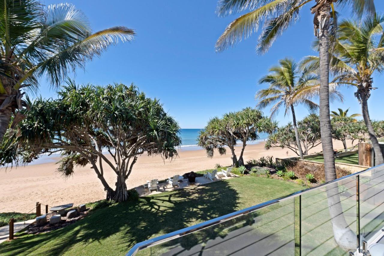 Zen Beach Retreat Hotel Bargara Eksteriør billede