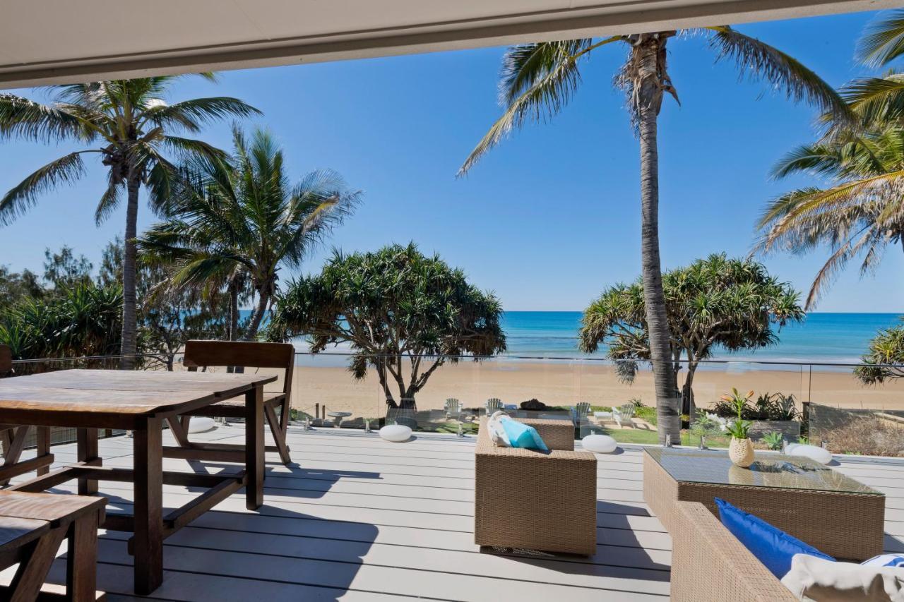 Zen Beach Retreat Hotel Bargara Eksteriør billede