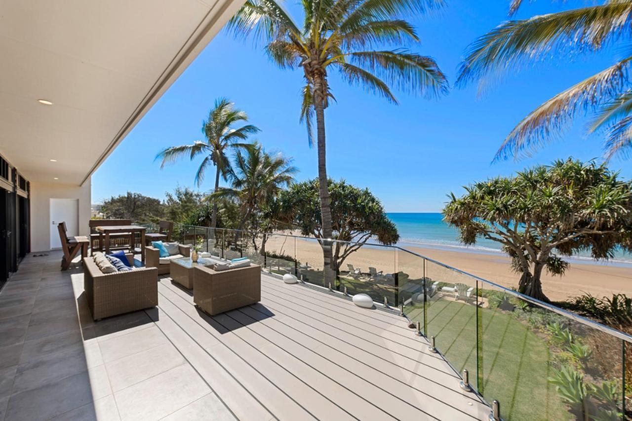 Zen Beach Retreat Hotel Bargara Eksteriør billede