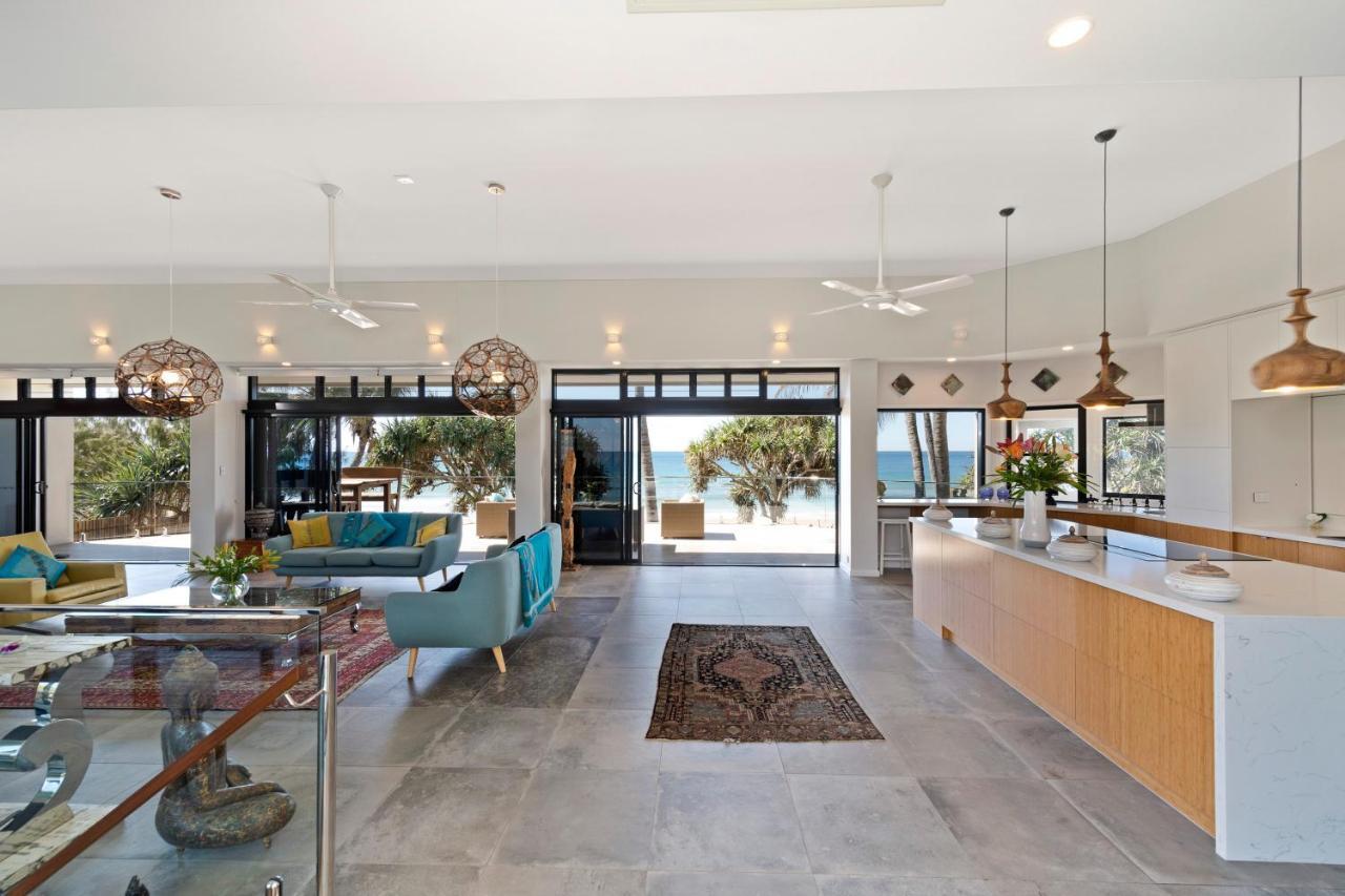 Zen Beach Retreat Hotel Bargara Eksteriør billede