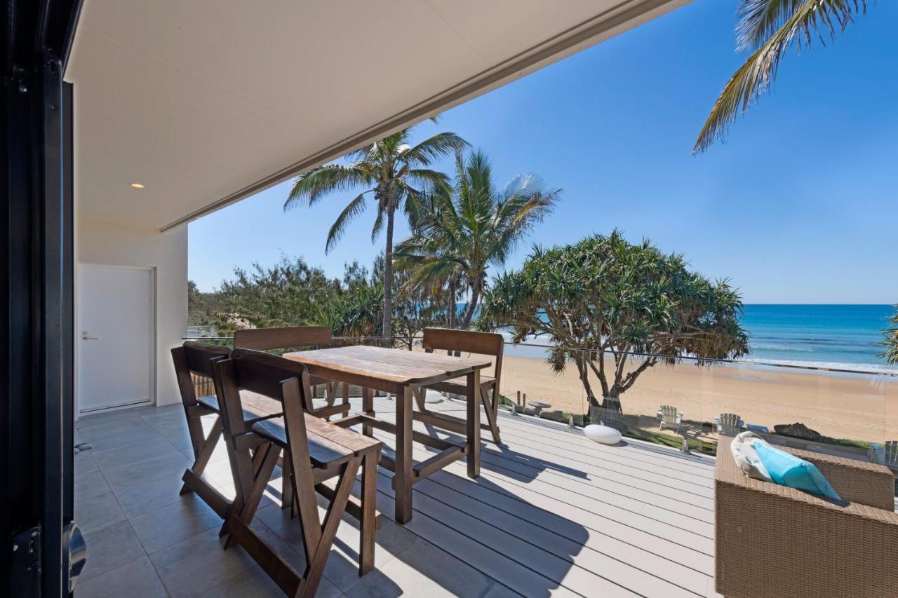 Zen Beach Retreat Hotel Bargara Eksteriør billede